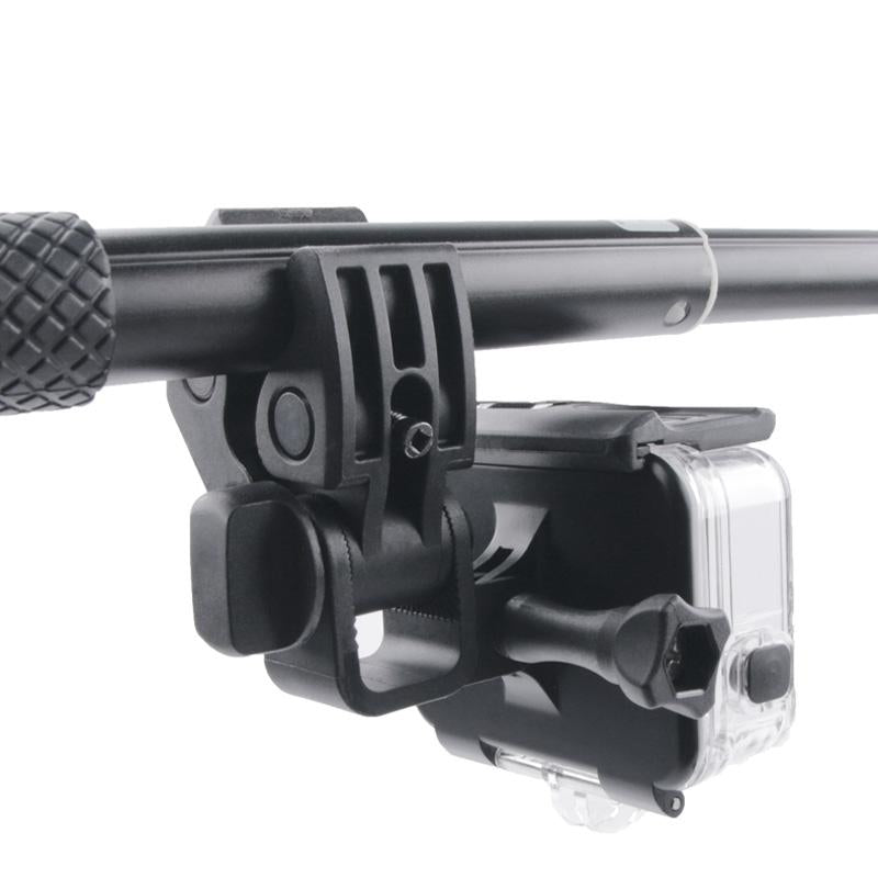 Waterproof Clamp Mount Adapter Kit For Gopro Hero6 And 5 With Back Cover Other Camera & Photo Accs