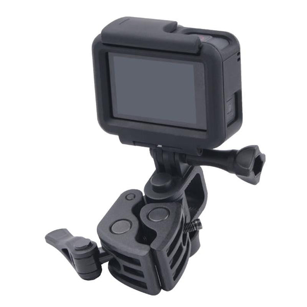 Waterproof Clamp Mount Adapter Kit For Gopro Hero6 And 5 With Back Cover Other Camera & Photo Accs