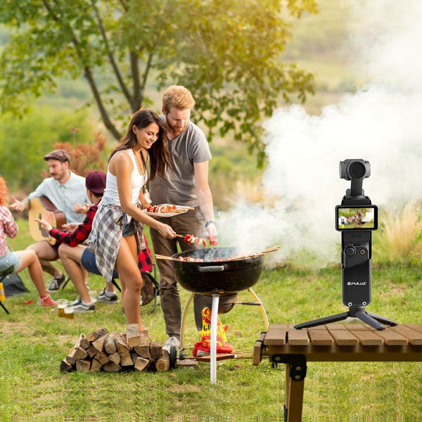 Metal Cage Adapter For Dji Pocket 3 Gimbal Cameras Audio Video Accessories Other Camera & Photo Accs