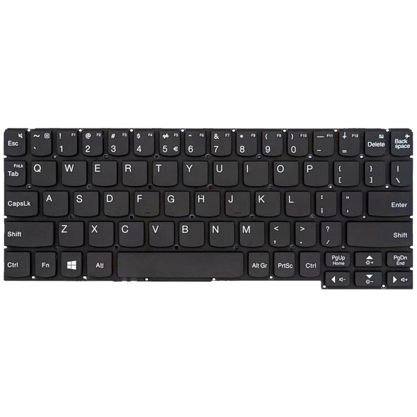 Lenovo Ideapad D330 D335 Keyboard Us Version Black Keyboards & Keypads
