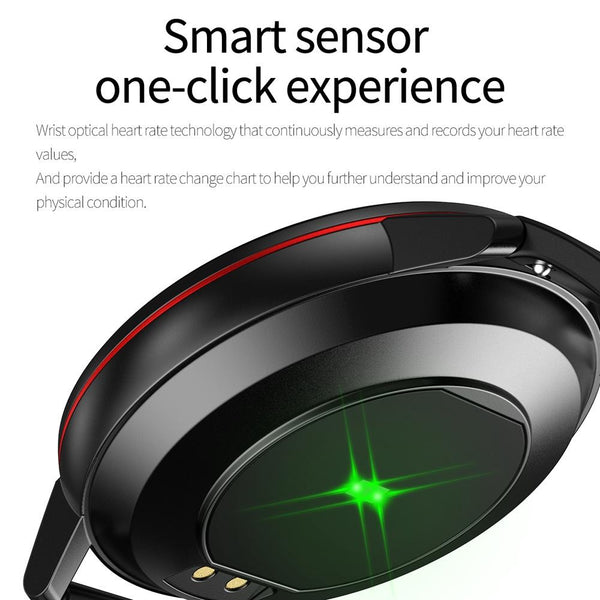 Waterproof Smart Bracelet With Colour Screen Call Heart Bp Sleep Oxygen Monitoring Black Activity Trackers