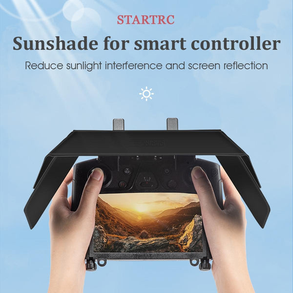 Foldable Sunshade With Screen Bracket For Dji Mavic Drones Other Camera & Photo Accs