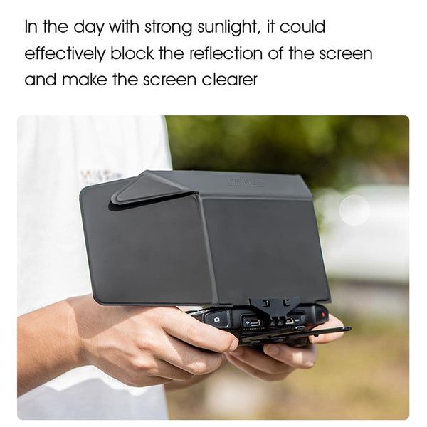 Foldable Sunshade With Screen Bracket For Dji Mavic Drones Other Camera & Photo Accs