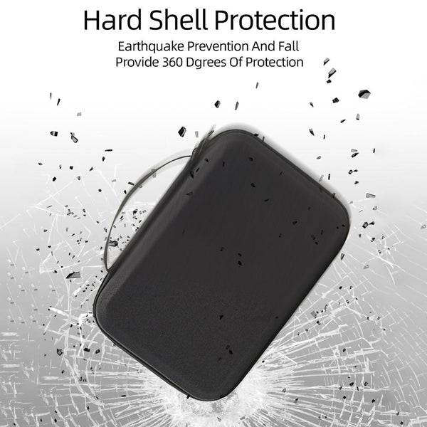 Dji Action Carrying Case 21.5 X 29.5 10Cm Storage Bag Camera Cases Bags & Covers