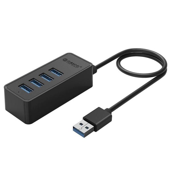 4 Port Usb 3.0 Desktop Hub With Micro Cable Usb Cables Hubs & Adapters