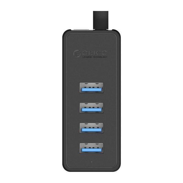 4 Port Usb 3.0 Desktop Hub With Micro Cable Usb Cables Hubs & Adapters