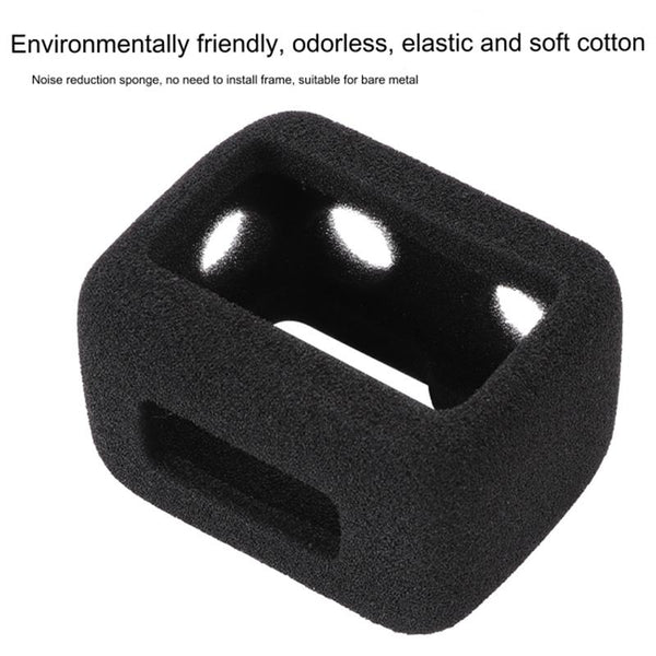 Insta360 Ace Sponge Foam Housing Case For Windshield Audio And Video Accessories Camera Cases Bags & Covers