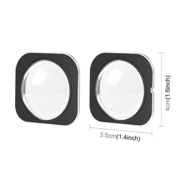 Optical Glass Lens Guard For Insta360 X3 Protective Cover Audio And Video Other Camera & Photo Accs