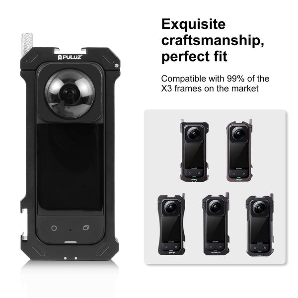 Optical Glass Lens Guard For Insta360 X3 Protective Cover Audio And Video Other Camera & Photo Accs