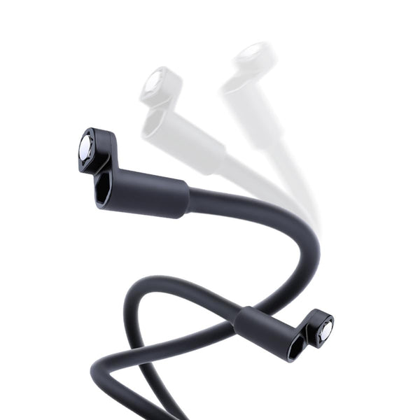 Extended Neck Phone Camera Holder Hands Free Wearable For Audio And Video Use Mounts & Holders