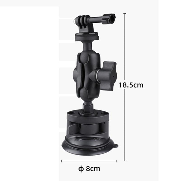 Universal Mount Holder With Tripod Adapter And Safety Buckle Tripod Mount Accessories
