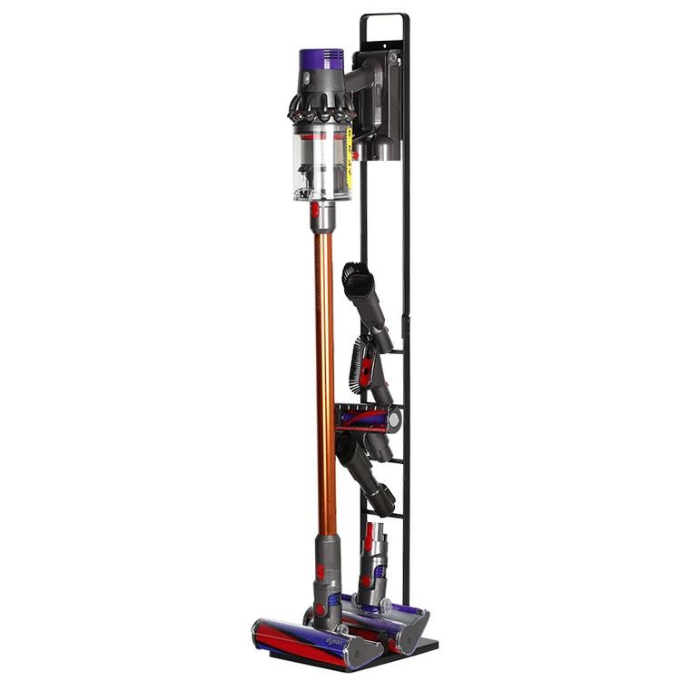 Wall Mounted Vacuum Cleaner Holder For Dyson V6 V7 V8 V10 No Drilling Needed Vacuum Cleaner Parts