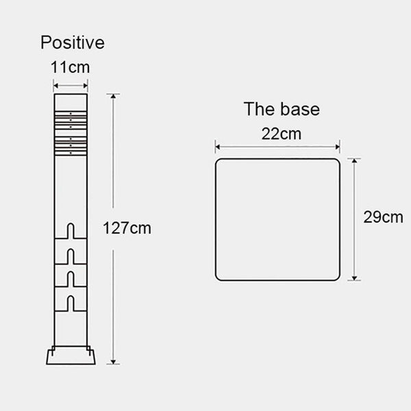Wall Mounted Vacuum Cleaner Holder For Dyson V6 V7 V8 V10 No Drilling Needed Vacuum Cleaner Parts