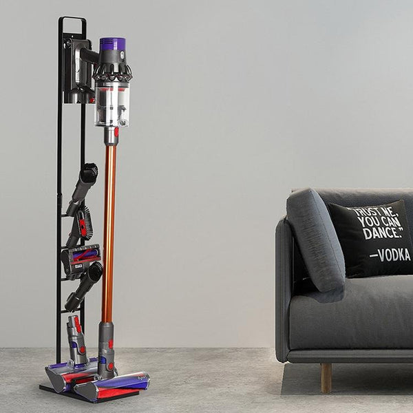 Wall Mounted Vacuum Cleaner Holder For Dyson V6 V7 V8 V10 No Drilling Needed Vacuum Cleaner Parts