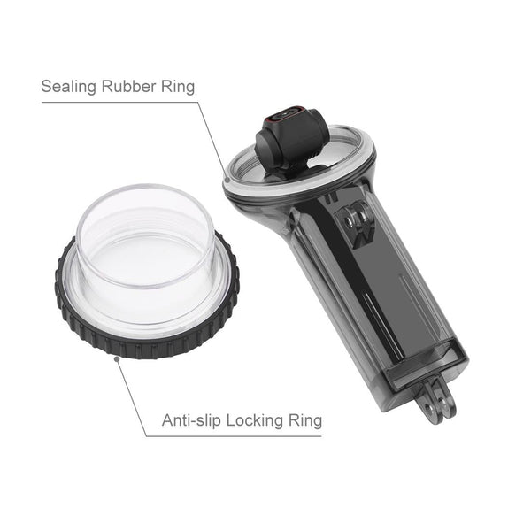 Waterproof Diving Case For Dji Pocket 2 60M Depth Camera Cases Bags & Covers