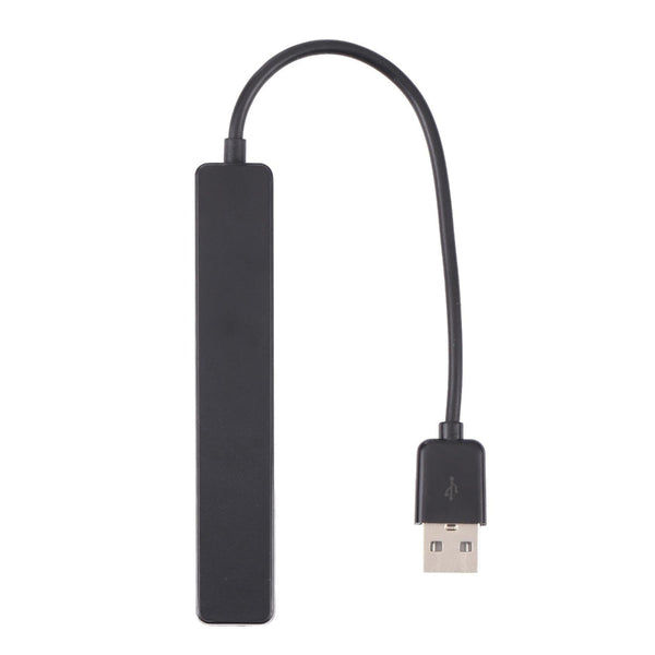 4 In 1 Usb Hub Docking Station Black Usb Cables Hubs & Adapters