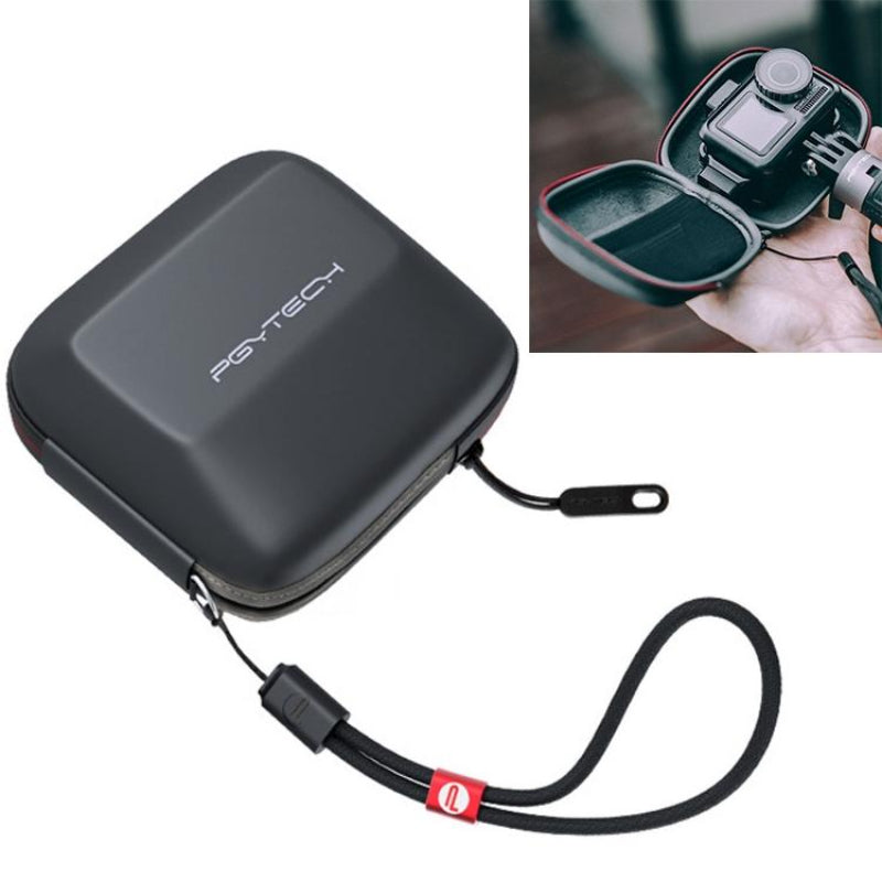 Protective Case For Dji Action Camera Hard Shell Audio And Video Accessory Camera Cases Bags & Covers
