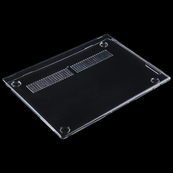 Crystal Shockproof Laptop Case Protective Black Laptop Cases & Bags