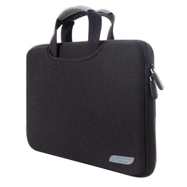 Air Permeable Handheld Laptop Sleeve 15.6 Inch 41.5X30.0X3.5Cm Black Laptop Cases & Bags