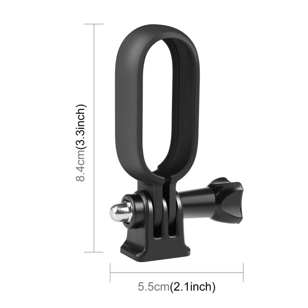 Insta360 Go Protective Frame With Screw And Adapter Camera Cases Bags & Covers