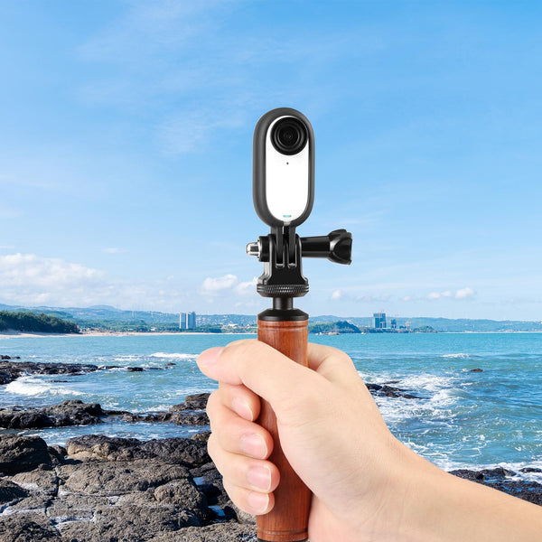 Insta360 Go Protective Frame With Screw And Adapter Camera Cases Bags & Covers