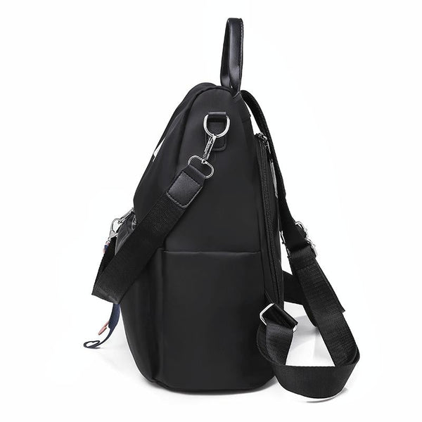 Secure Backpack Set Accessories Included Women Backpacks