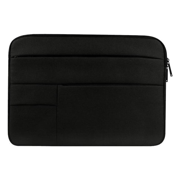 Parallel Deals Oxford Cloth Laptop Bag For 12 Macbook And Tablets Black Laptop Cases & Bags