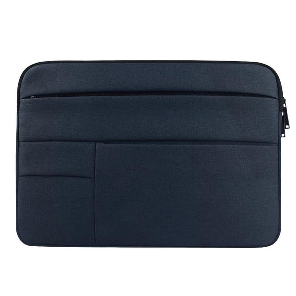 Parallel Deals Oxford Cloth Laptop Bag For 12 Macbook And Tablets Black Laptop Cases & Bags