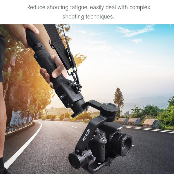 Lanyard For Dji Ronin Sc Thickening Decompression Straps & Hand Grips