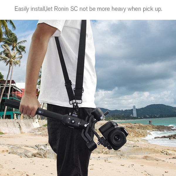 Lanyard For Dji Ronin Sc Thickening Decompression Straps & Hand Grips