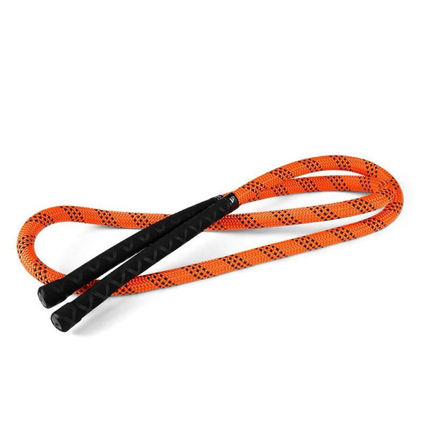 Golf Power Rope Swing For Rhythmic Training Indoor / Outdoor Exerciser Orange Black Swing Trainers