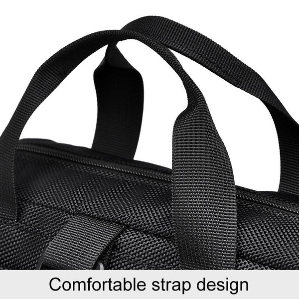 Waterproof Men Crossbody Waist Pack Gray Waist Packs & Bags