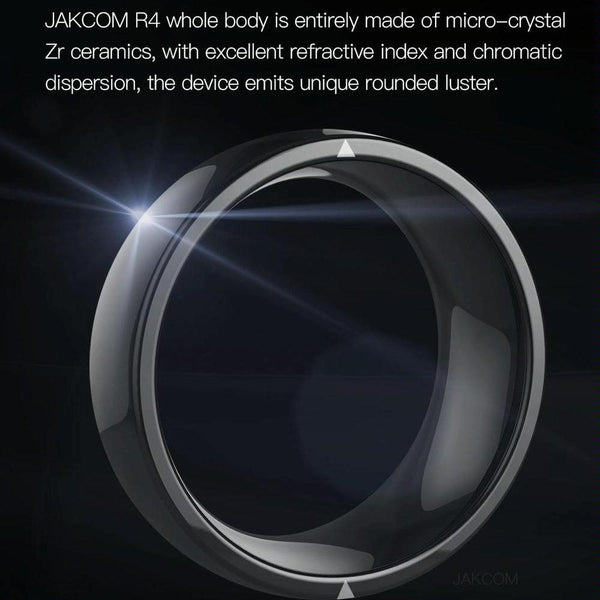 Smart Ring For Apple And Android Multifunctional Lord Of The Rings 57.1Mm Number 9 Activity Trackers