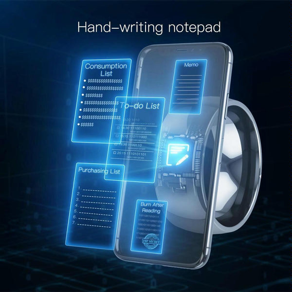 Smart Ring For Apple And Android Multifunctional Lord Of The Rings 57.1Mm Number 9 Activity Trackers