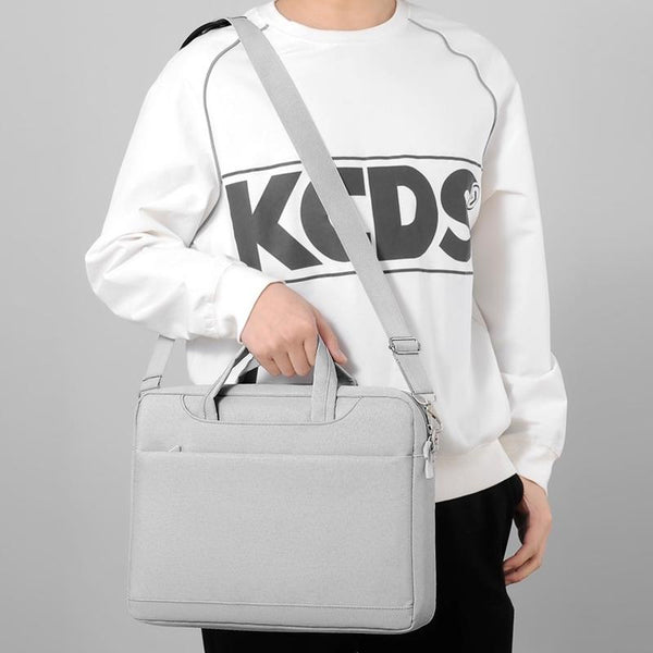 Gaming Laptop Shoulder Bag Crossbody Air Black Bags