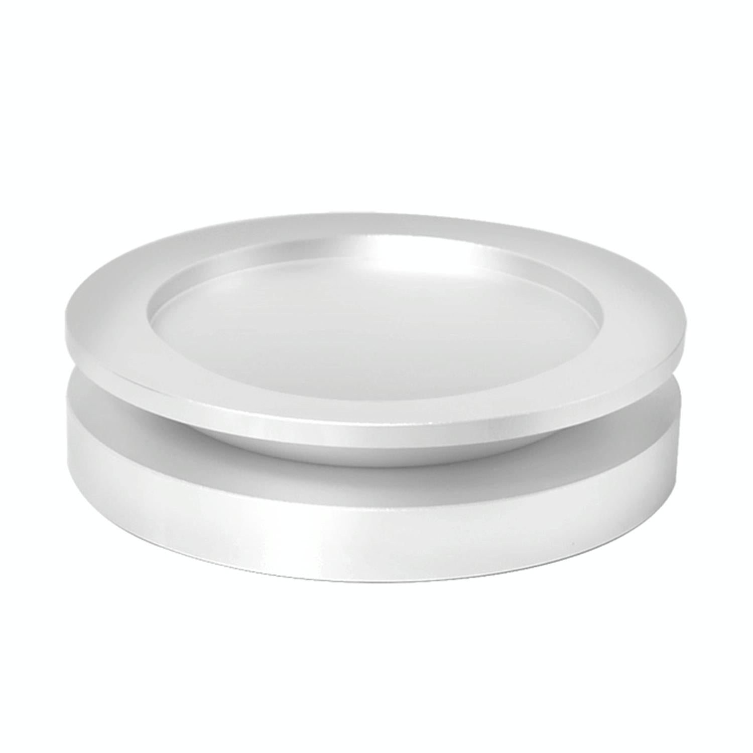 Desktop Stand For Homepod 2 Bluetooth Silver Speaker Mounts & Stands