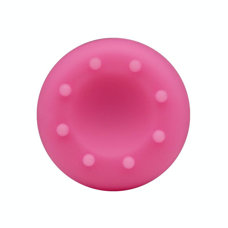 20 Silicone Gamepad Caps For Ps5 / Ps4 Ps3 Xbox One 360 Pro Series Pink Controllers & Attachments