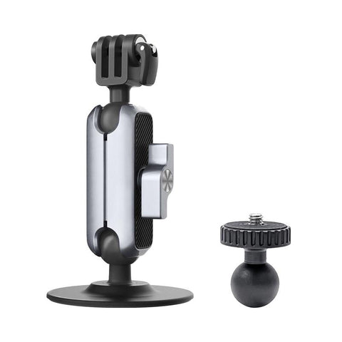 Universal Action Camera Mount For Gopro And Insta360 155G Paste Other Camera & Photo Accs