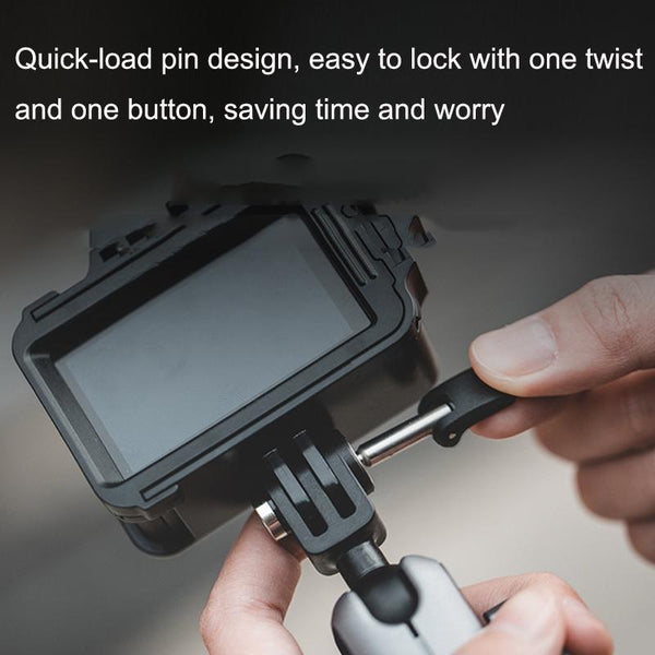 Universal Action Camera Mount For Gopro And Insta360 155G Paste Other Camera & Photo Accs