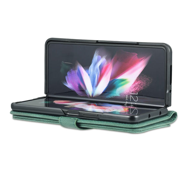 For Samsung Galaxy Z Fold4 5G Horizontal Flip Tpu Phone Case Black Cases Covers & Skins