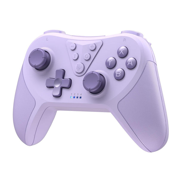 Wireless Controller For Switch And Pc Compatible Compact Green Controllers & Attachments