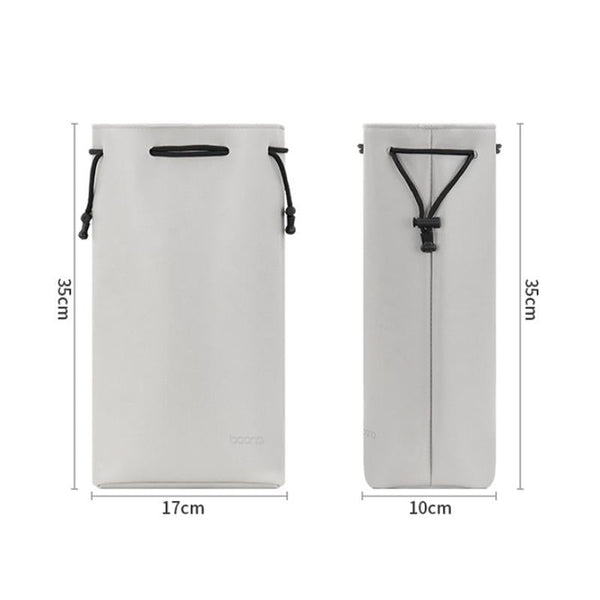 Complete Accessories Storage Bag For Dyson Hair Dryer Grey Hair Dryers