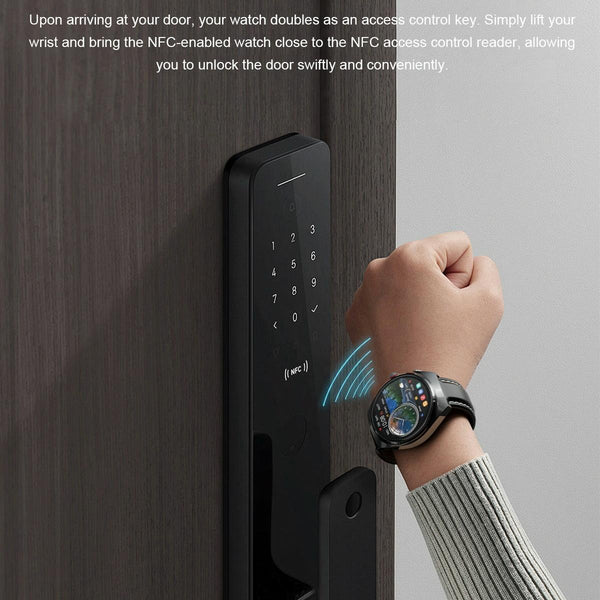 1.53 Inch Ips Screen 2 Bluetooth Earphone Smart Watch Silver Smart Watches