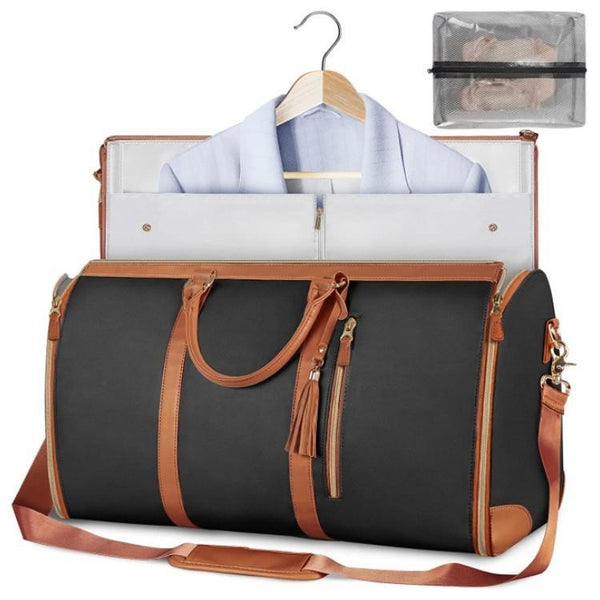 Fitness And Outdoor Storage Bag Beige Storage Bags