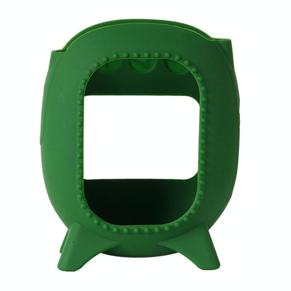 Soft Silicone Protective Case For Jbl Clip 5 Portable Speaker Black Cases Covers & Skins