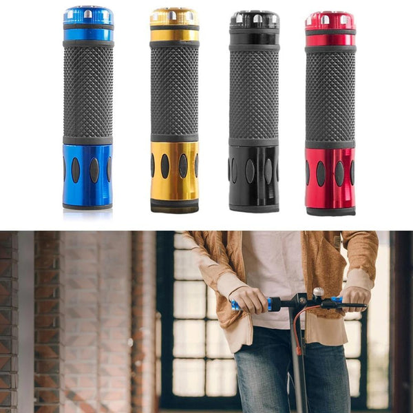 Universal Scooter Handle Grips For Xiaomi M365 / 1S Pro 2 Pair Blue Accessories Parts