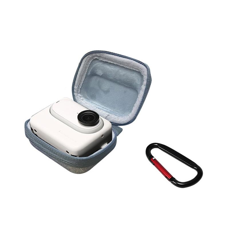 Insta360 Go Mini Body Bag With Carabiner Camera Cases Bags & Covers