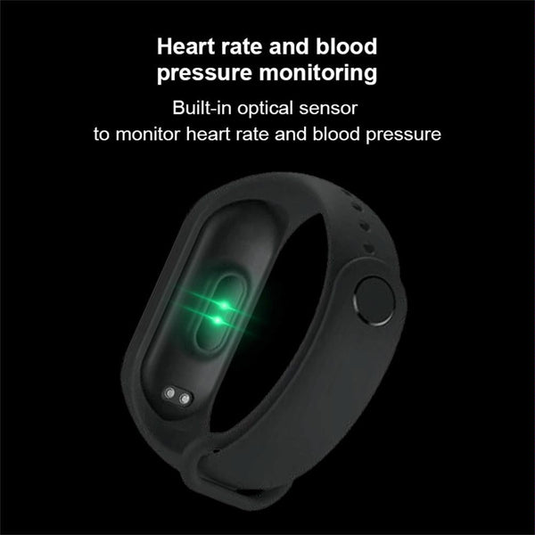 Waterproof Bluetooth Smart Watch With Hr / Bp Monitoring And Colour Screen Red Smart Watches
