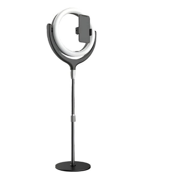 12 Inch Desktop Fill Light Beauty Bracket For Landing Headlights Black Other Lighting & Studio