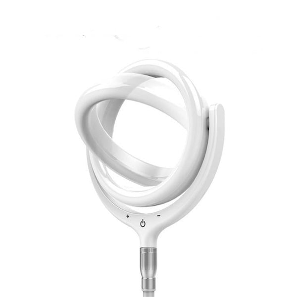 12 Inch Desktop Fill Light Beauty Bracket For Landing Headlights Black Other Lighting & Studio